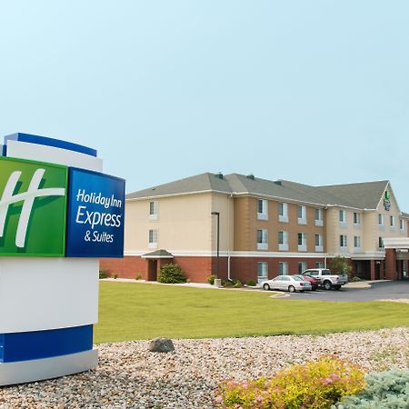 Holiday Inn Express Jackson By Ihg Exterior foto
