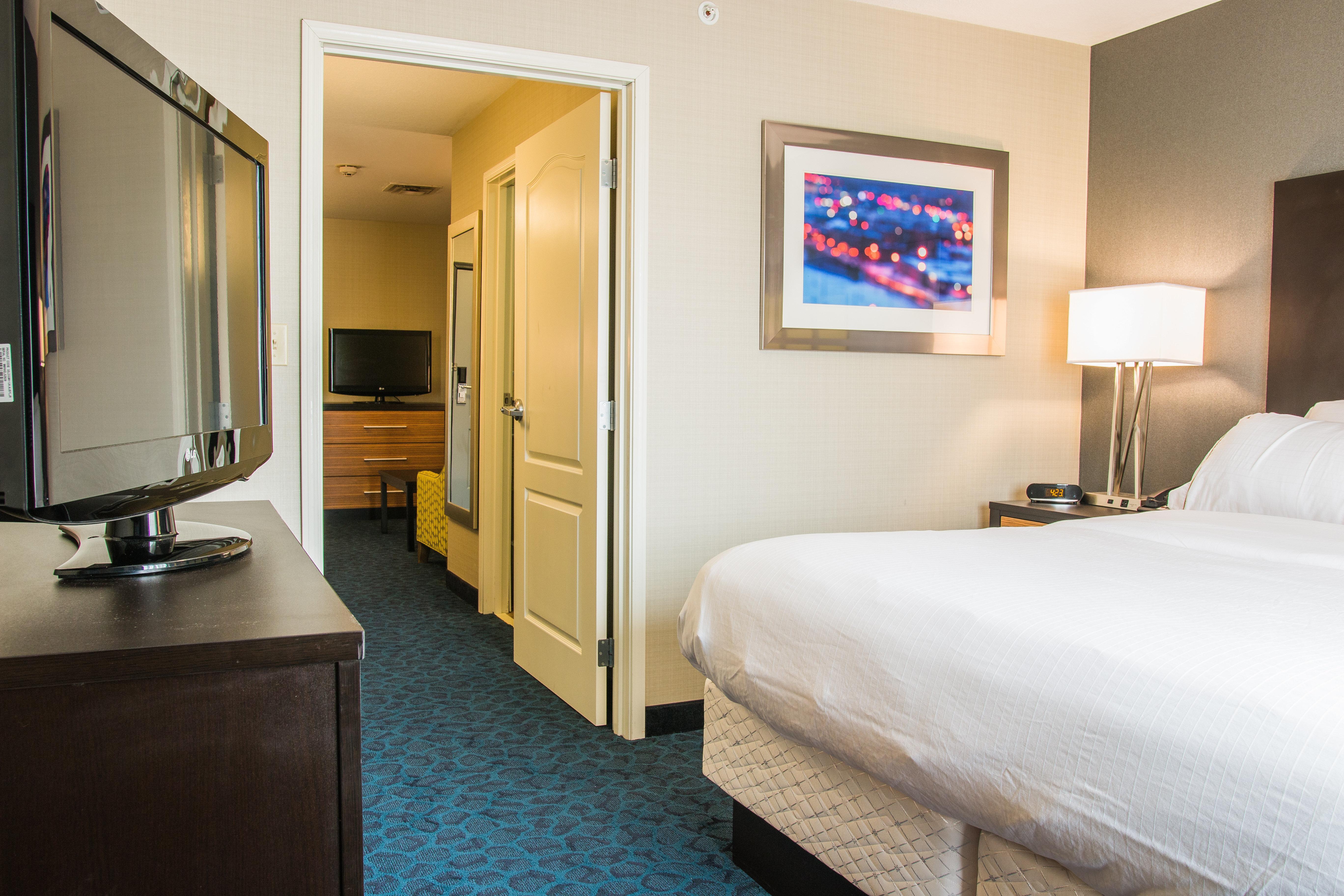 Holiday Inn Express Jackson By Ihg Exterior foto