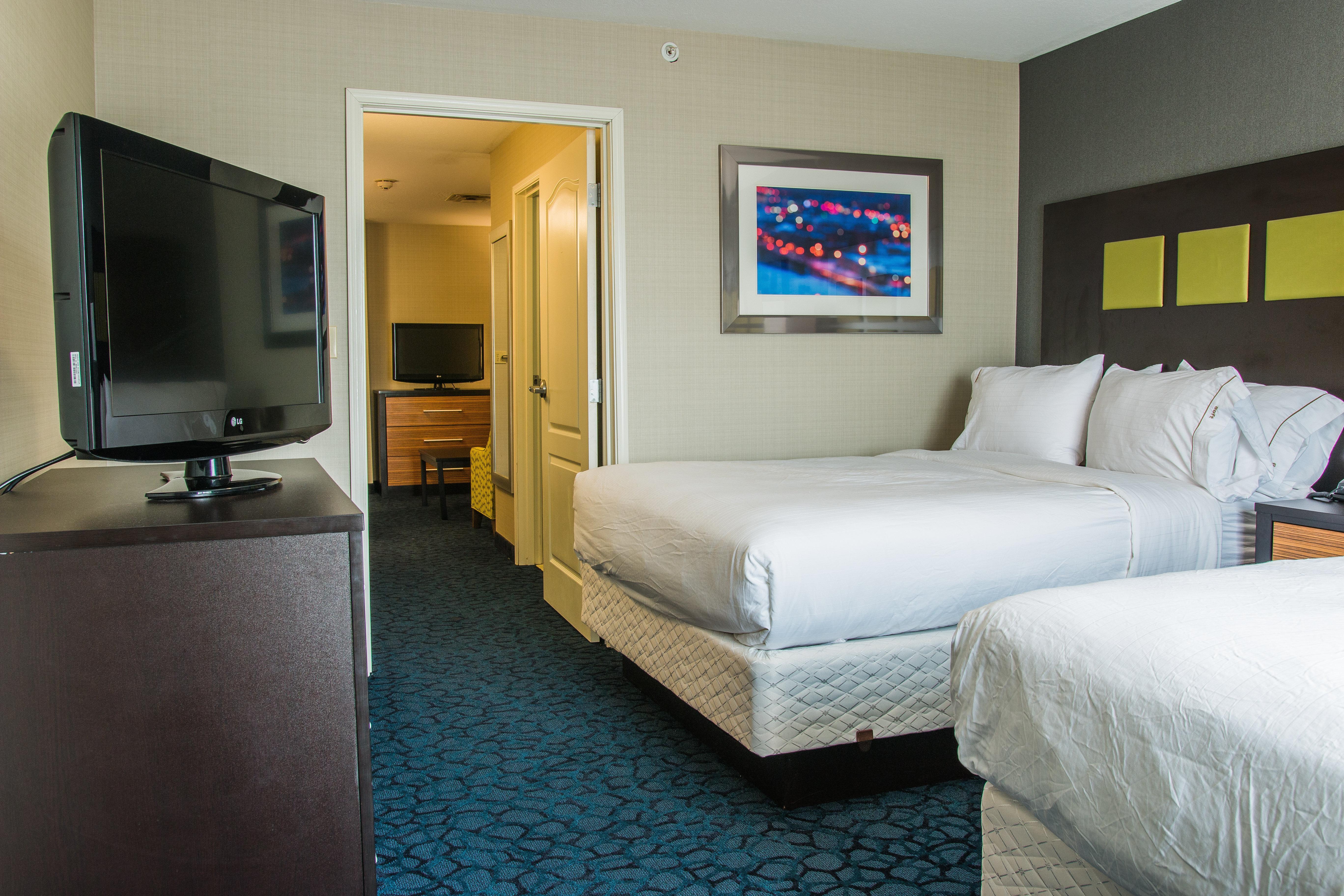 Holiday Inn Express Jackson By Ihg Exterior foto