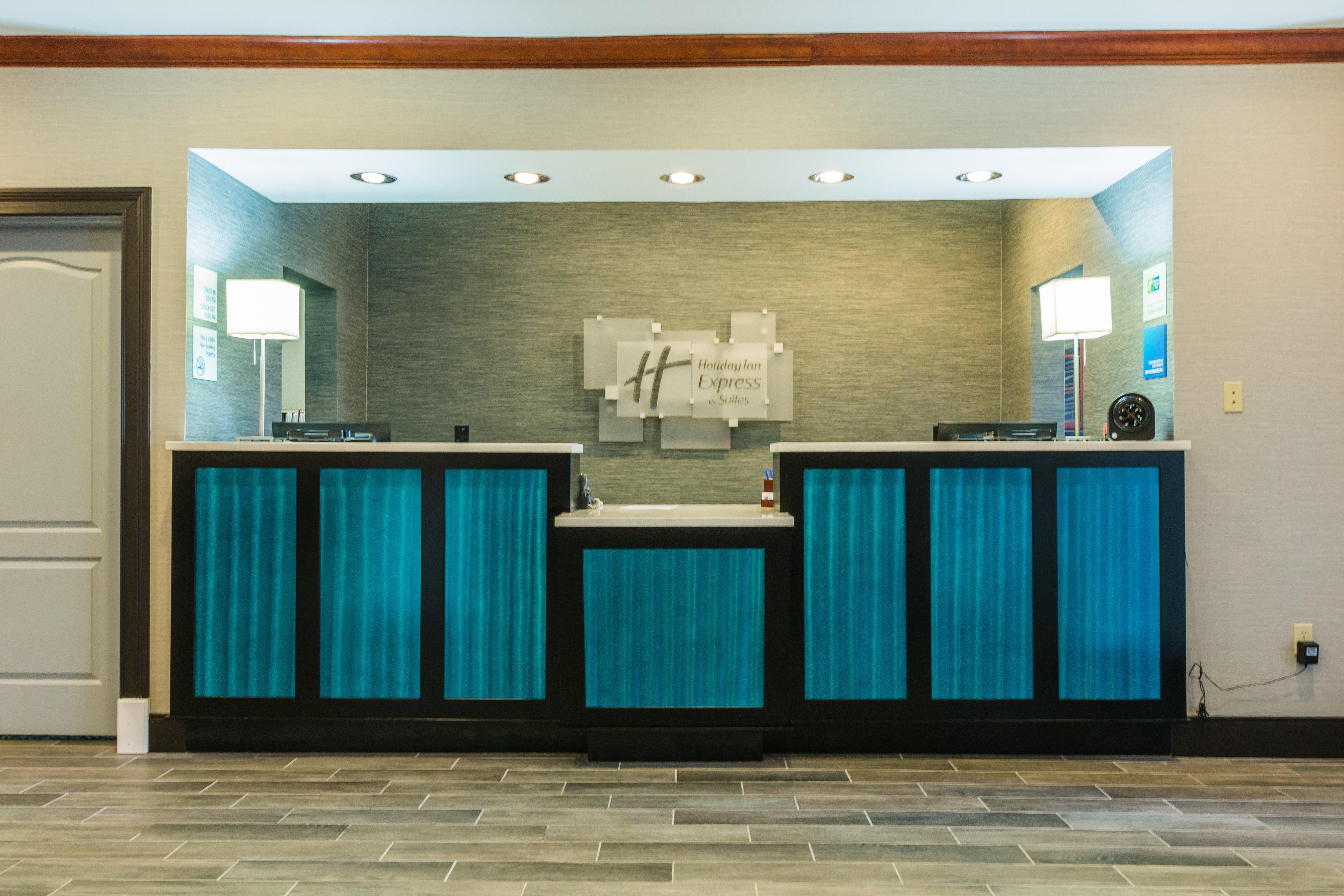 Holiday Inn Express Jackson By Ihg Exterior foto