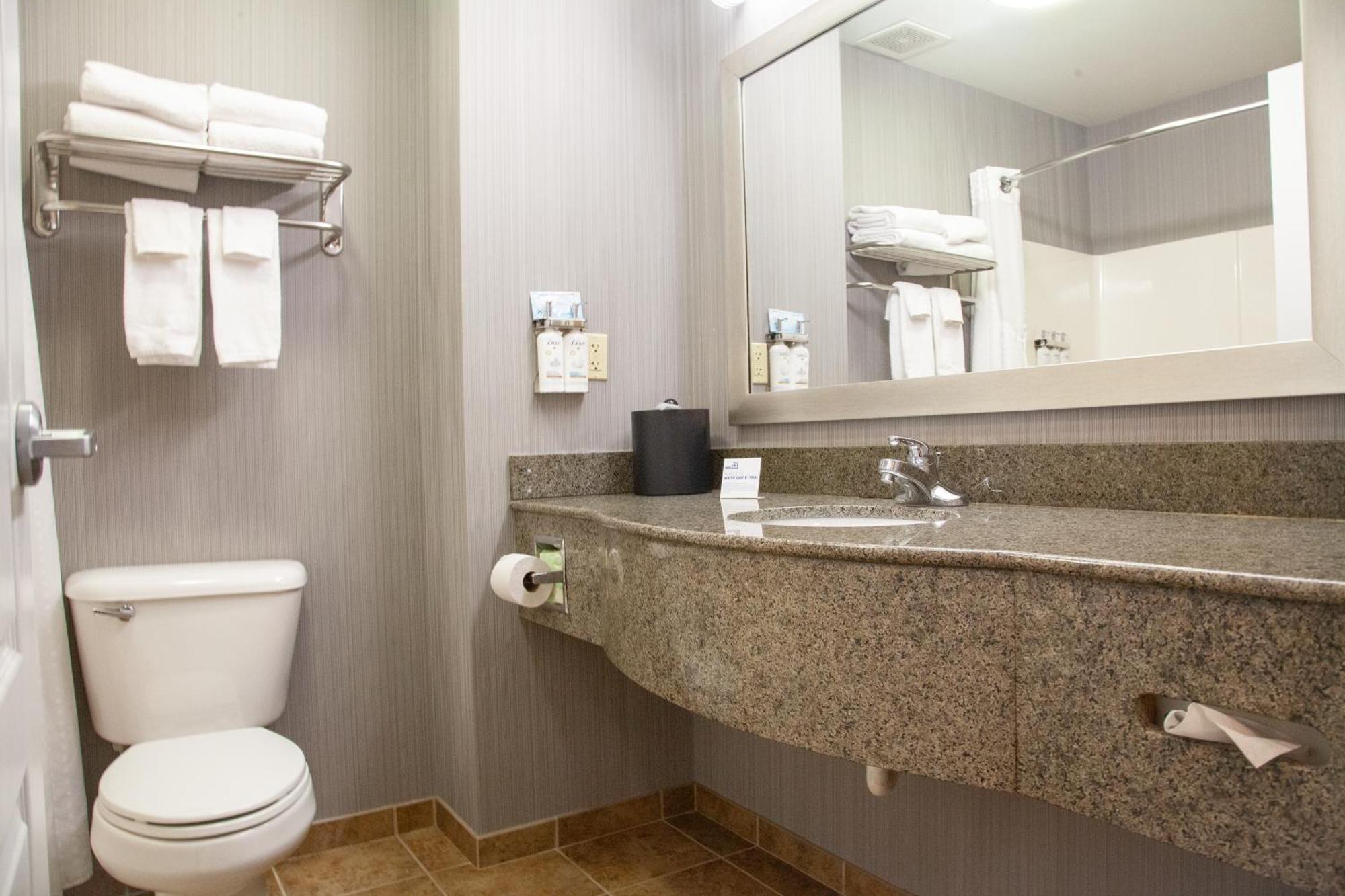 Holiday Inn Express Jackson By Ihg Exterior foto