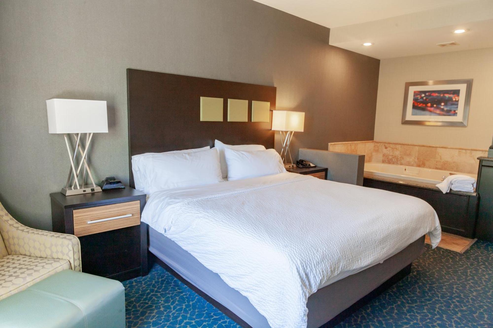 Holiday Inn Express Jackson By Ihg Exterior foto