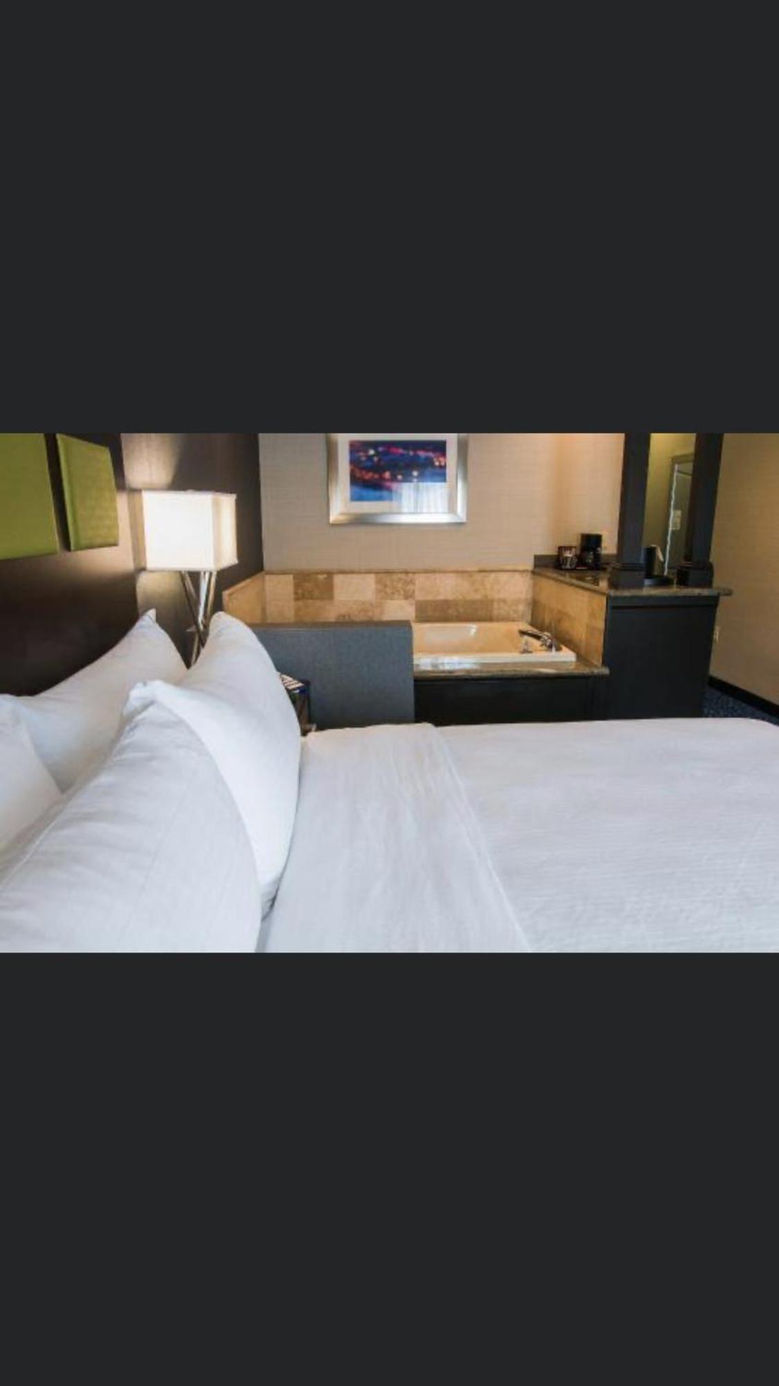 Holiday Inn Express Jackson By Ihg Exterior foto
