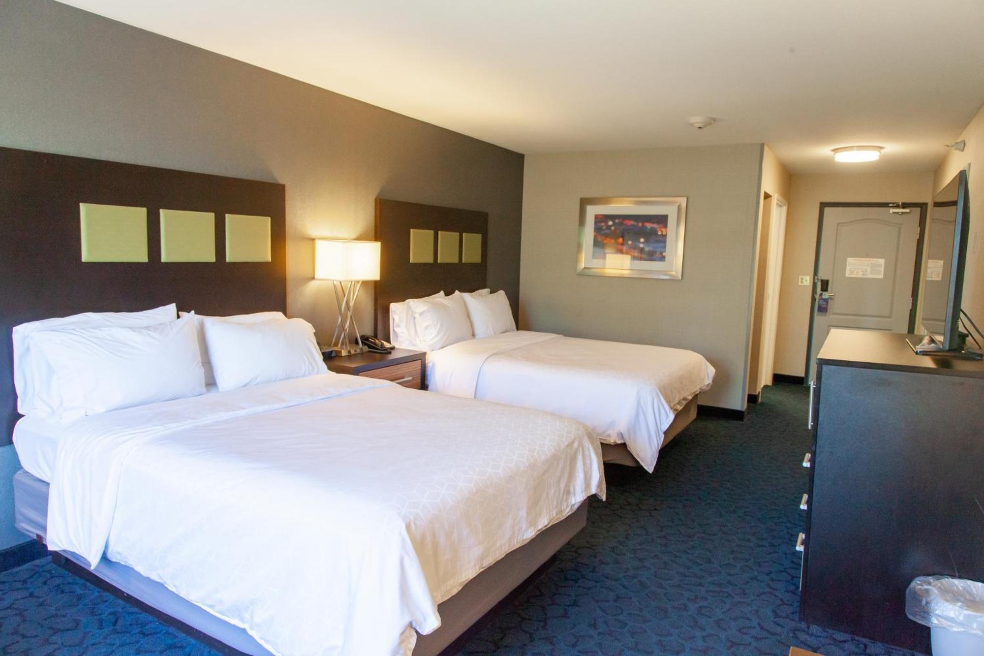 Holiday Inn Express Jackson By Ihg Exterior foto