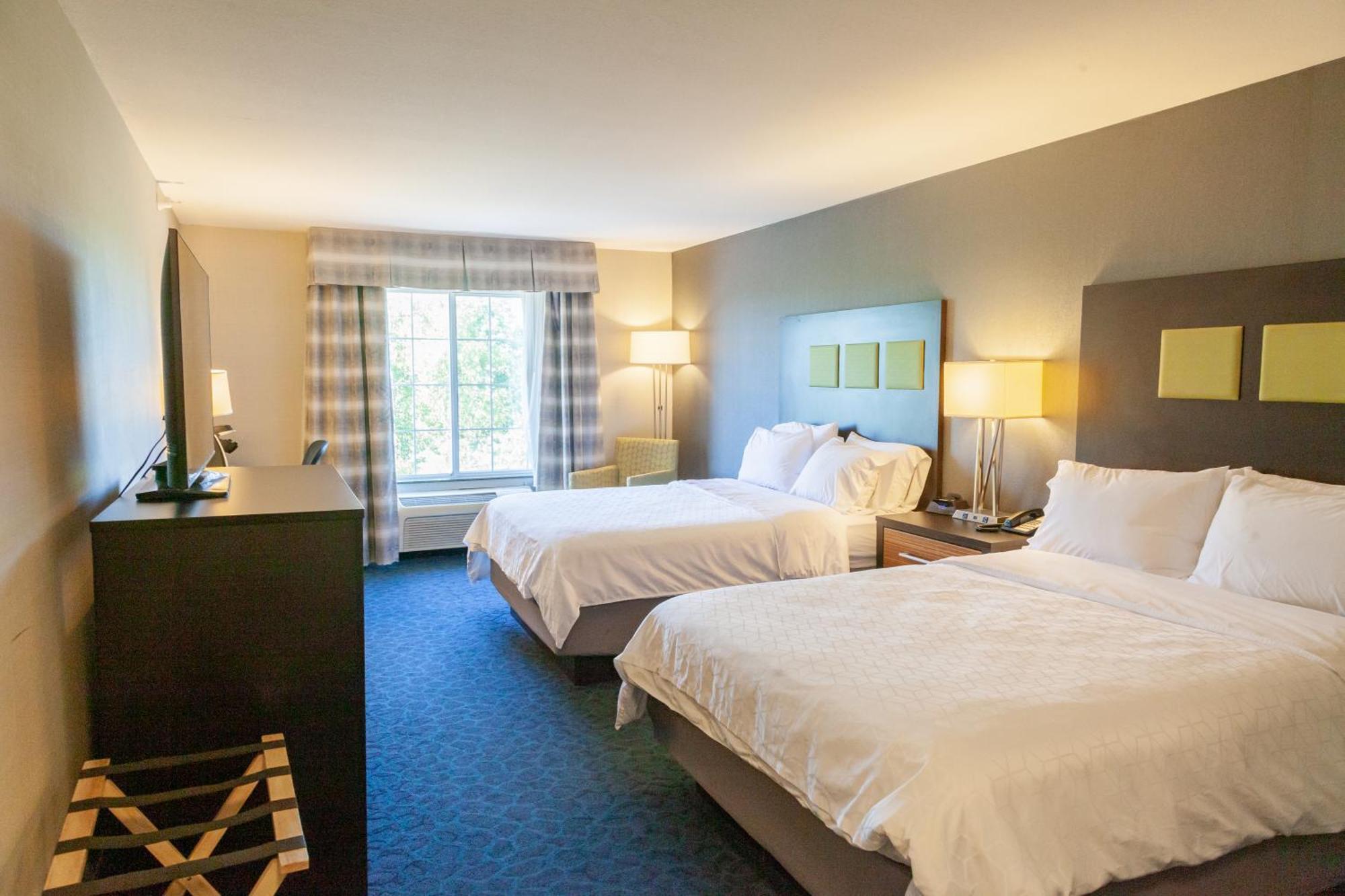 Holiday Inn Express Jackson By Ihg Exterior foto