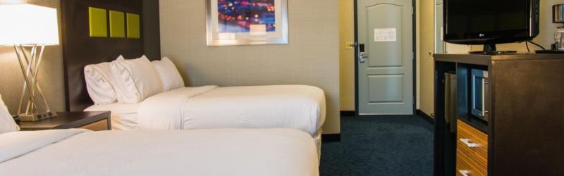 Holiday Inn Express Jackson By Ihg Exterior foto